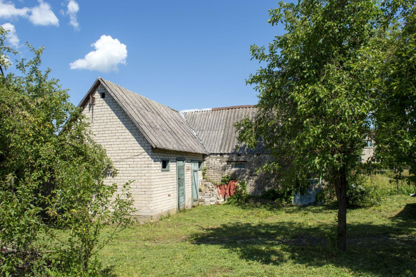 Parduodamas namas Kosmonautų g., Kėdainių m., Kėdainių r. sav., 67.52 m² ploto 4 kambariai 6