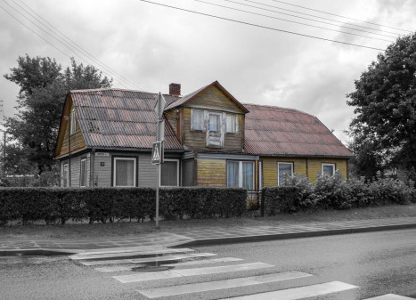 Parduodamas namas Budrio g., Kėdainių m., Kėdainių r. sav., 80.00 m² ploto 5 kambariai