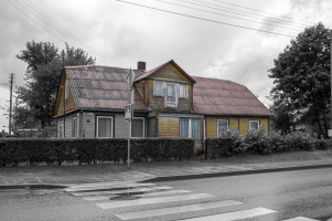Parduodamas namas Budrio g., Kėdainių m., Kėdainių r. sav., 80.00 m² ploto 5 kambariai 1