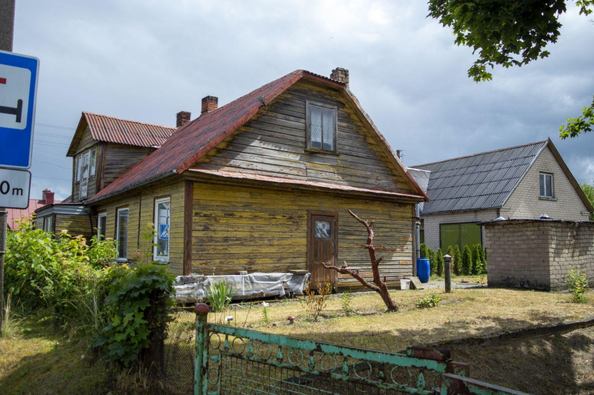 Parduodamas namas Budrio g., Kėdainių m., Kėdainių r. sav., 80.00 m² ploto 5 kambariai 2
