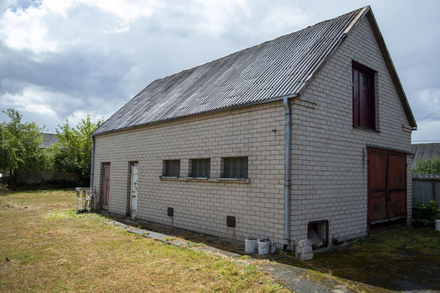 Parduodamas namas Budrio g., Kėdainių m., Kėdainių r. sav., 80.00 m² ploto 5 kambariai 3
