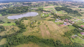 Parduodamas kitos paskirties sklypas Abromiškių k., Elektrėnų sav., 300 a ploto 6