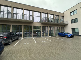 Parduodamos administracinės, gamybinės, kitos paskirties, paslaugų, prekybos, sandėliavimo patalpos Geležinio Vilko g., Šnipiškės, Vilniaus m., Vilniaus m. sav., 33.49 m2 ploto 12