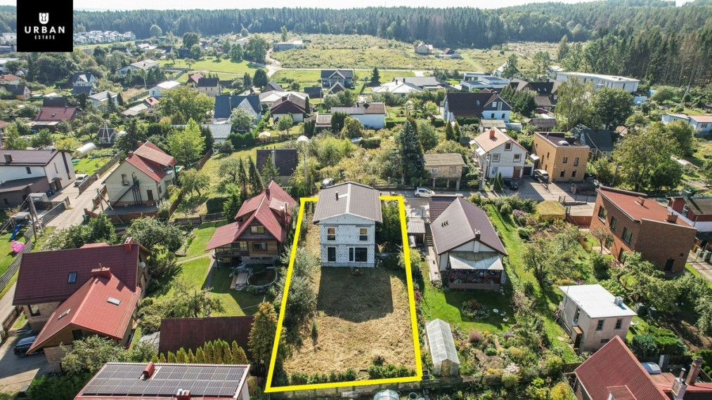 SANTARIŠĖSE, GAMTOS PRIEGLOBSTYJE, ŠALIA VANAGINĖS GEOMORFOLOGINIO DRAUSTINIO, PARDUODAMAS SVAJONIŲ NAMAS! 4