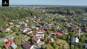 SANTARIŠĖSE, GAMTOS PRIEGLOBSTYJE, ŠALIA VANAGINĖS GEOMORFOLOGINIO DRAUSTINIO, PARDUODAMAS SVAJONIŲ NAMAS! 8