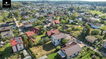 SANTARIŠĖSE, GAMTOS PRIEGLOBSTYJE, ŠALIA VANAGINĖS GEOMORFOLOGINIO DRAUSTINIO, PARDUODAMAS SVAJONIŲ NAMAS! 17