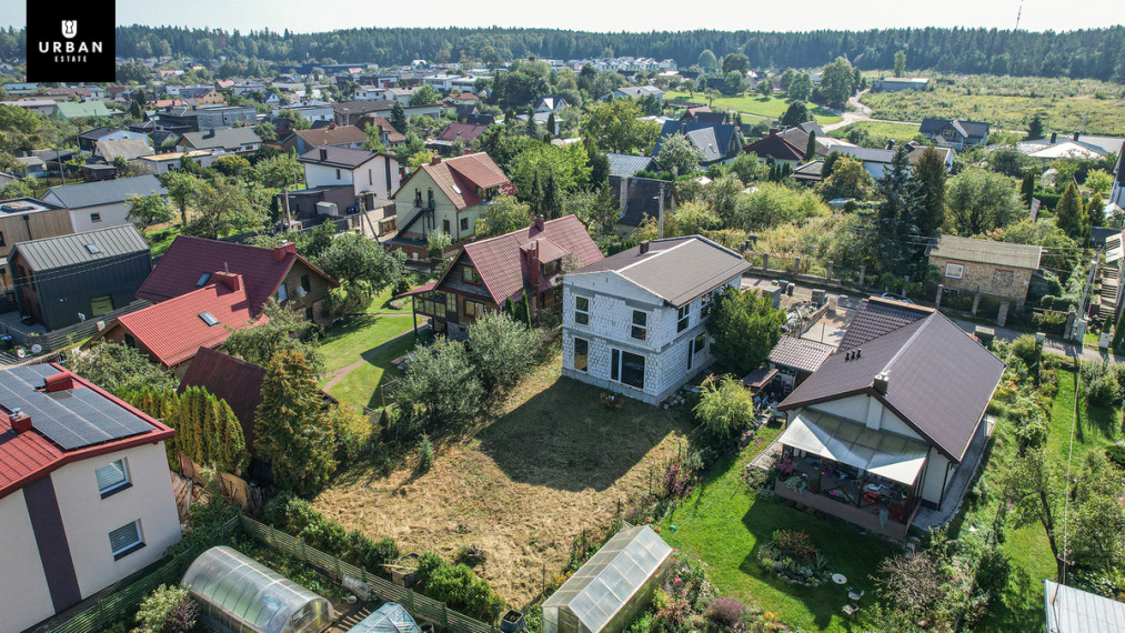 SANTARIŠĖSE, GAMTOS PRIEGLOBSTYJE, ŠALIA VANAGINĖS GEOMORFOLOGINIO DRAUSTINIO, PARDUODAMAS SVAJONIŲ NAMAS! 1