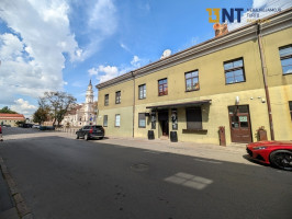 Nuomojamos patalpos Muitinės g., Senamiestyje, Kaune, 48.03 kv.m ploto 1