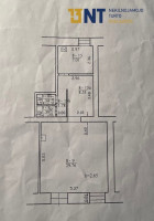 Nuomojamos patalpos Muitinės g., Senamiestyje, Kaune, 48.03 kv.m ploto 21