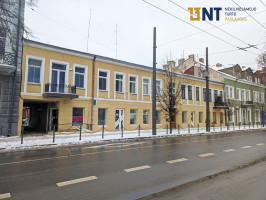 Nuomojamos patalpos E. Ožeškienės g., Centre, Kaune, 150 kv.m ploto 14
