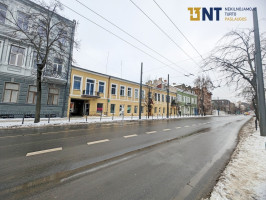 Nuomojamos patalpos E. Ožeškienės g., Centre, Kaune, 150 kv.m ploto 16