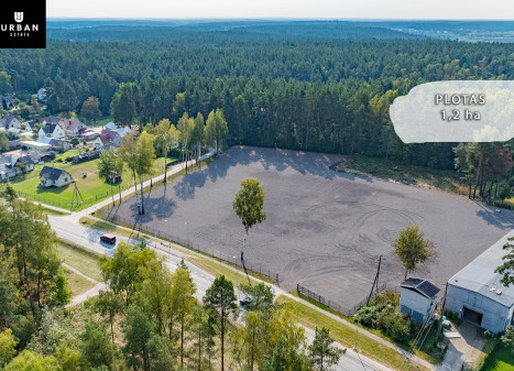 Nuomojamas sklypas Baltosios Vokės g., Juodšilių k., 120 a ploto