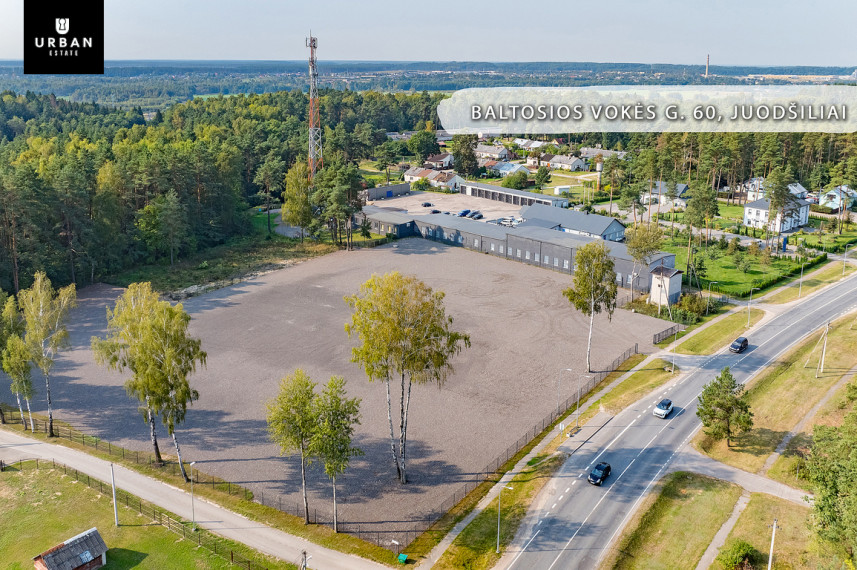Nuomojamas sklypas Baltosios Vokės g., Juodšilių k., 120 a ploto 3