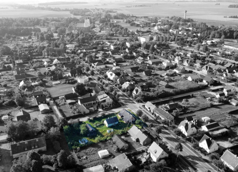Parduodamas namas Vytauto g., Dotnuvos mstl., Kėdainių r. sav., 48.91 m² ploto 2 kambariai
