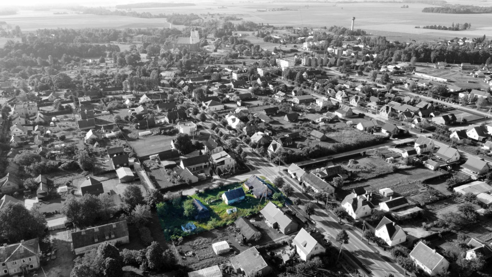 Parduodamas namas Vytauto g., Dotnuvos mstl., Kėdainių r. sav., 48.91 m² ploto 2 kambariai 1