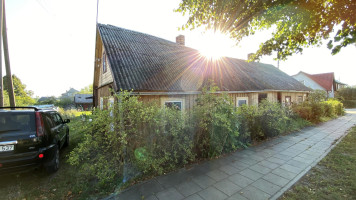 Parduodamas namas Vytauto g., Dotnuvos mstl., Kėdainių r. sav., 48.91 m² ploto 2 kambariai 12