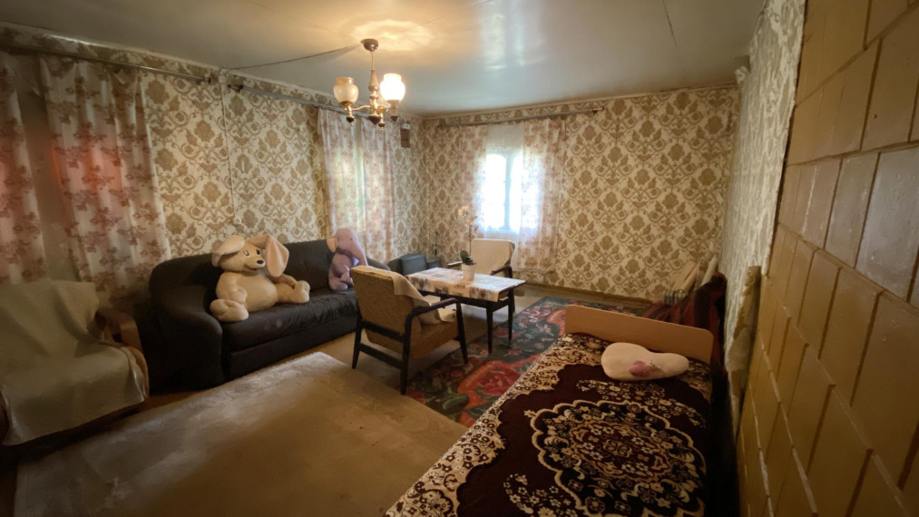 Parduodamas namas Paturkšlio g., Požečių k., Raseinių r. sav., 68.27 m² ploto 3 kambariai 2