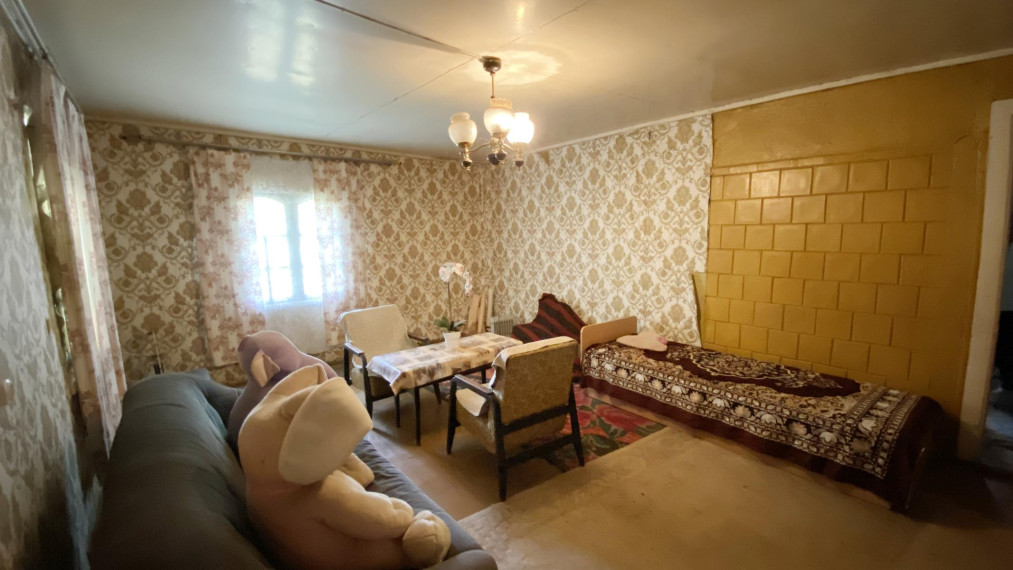 Parduodamas namas Paturkšlio g., Požečių k., Raseinių r. sav., 68.27 m² ploto 3 kambariai 3