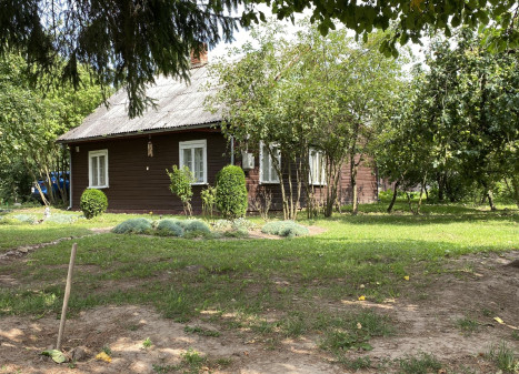 Parduodamas namas Paturkšlio g., Požečių k., Raseinių r. sav., 68.27 m² ploto 3 kambariai
