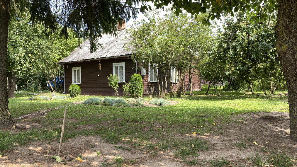 Parduodamas namas Paturkšlio g., Požečių k., Raseinių r. sav., 68.27 m² ploto 3 kambariai 1