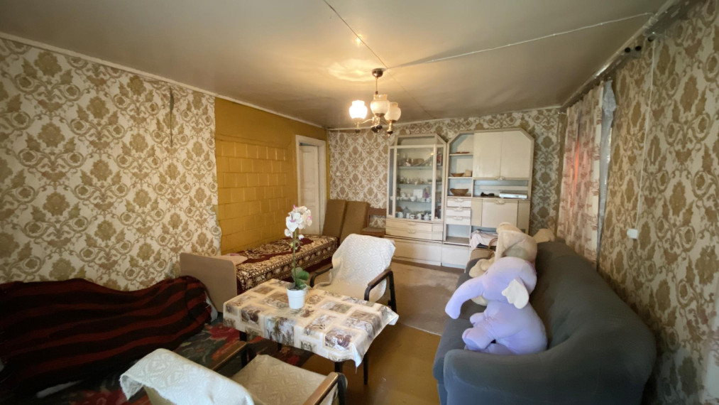 Parduodamas namas Paturkšlio g., Požečių k., Raseinių r. sav., 68.27 m² ploto 3 kambariai 4