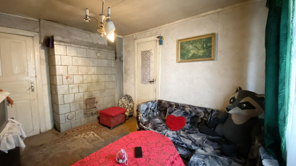 Parduodamas namas Paturkšlio g., Požečių k., Raseinių r. sav., 68.27 m² ploto 3 kambariai 6