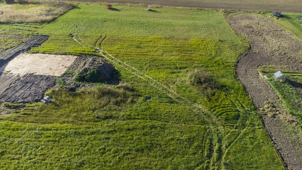 Parduodamas sklypas Erškėčių g., Janušavos k., Kėdainių r. sav., 12.86 a ploto 4