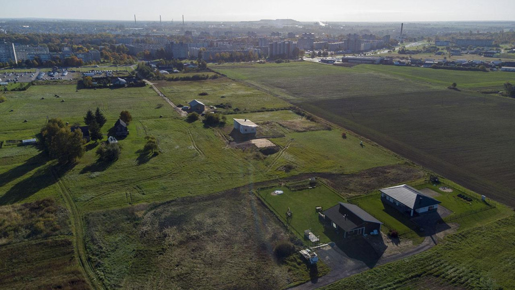 Parduodamas sklypas Erškėčių g., Janušavos k., Kėdainių r. sav., 12.86 a ploto 8