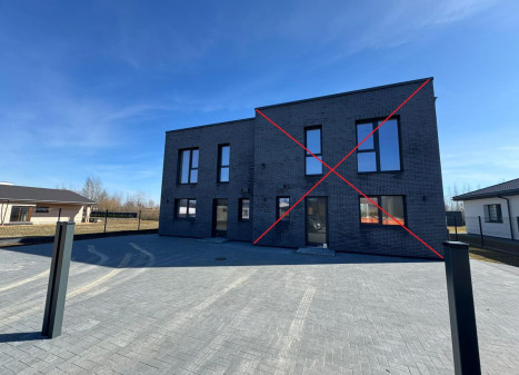 Parduodamas namas Lapišės g., Lieporiai, Šiaulių m., Šiaulių m. sav., 123.44 m² ploto 4 kambariai Parduodamas namas Lapišės g., Lieporiai, Šiaulių m., Šiaulių m. sav., 123.44 m² ploto 4 kambariai