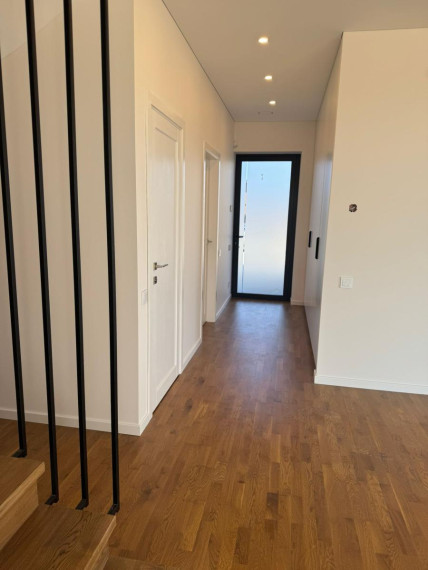 Parduodamas namas Lapišės g., Lieporiai, Šiaulių m., Šiaulių m. sav., 123.44 m² ploto 4 kambariai 5
