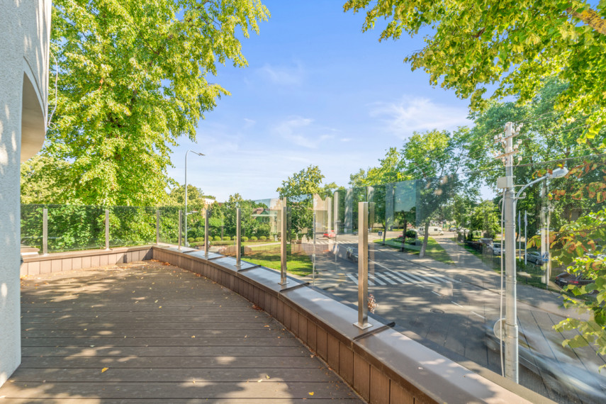 Parduodamos administracinės, kitos paskirties, maitinimo, paslaugų, prekybos, sandėliavimo patalpos Gintaro g., Palanga, Palangos m., Palangos m. sav., 949.7 m2 ploto 9