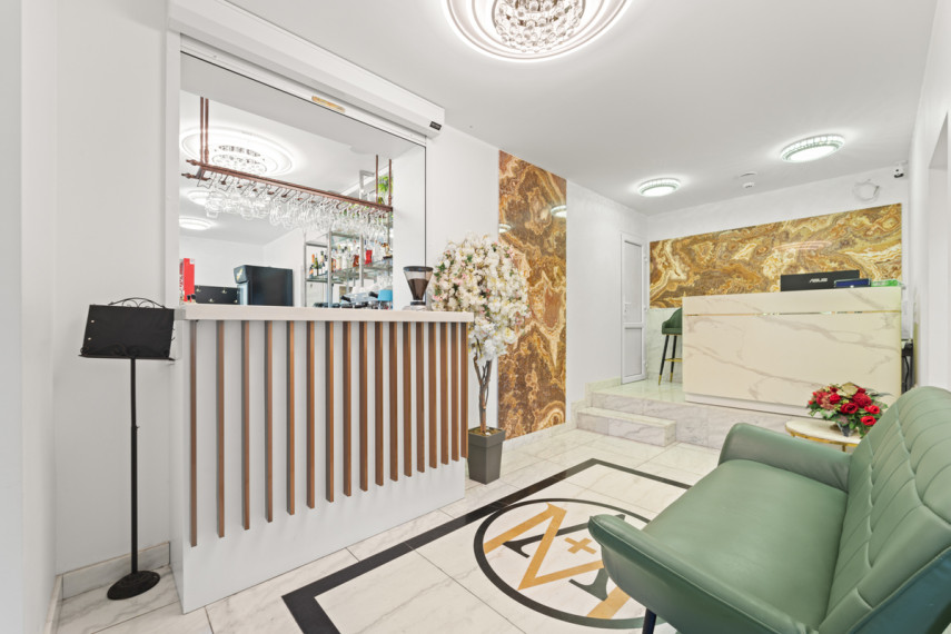 Parduodamos administracinės, kitos paskirties, maitinimo, paslaugų, prekybos, sandėliavimo patalpos Gintaro g., Palanga, Palangos m., Palangos m. sav., 949.7 m2 ploto 14