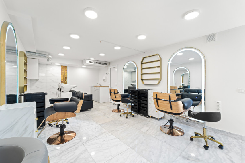 Parduodamos administracinės, kitos paskirties, maitinimo, paslaugų, prekybos, sandėliavimo patalpos Gintaro g., Palanga, Palangos m., Palangos m. sav., 949.7 m2 ploto 30