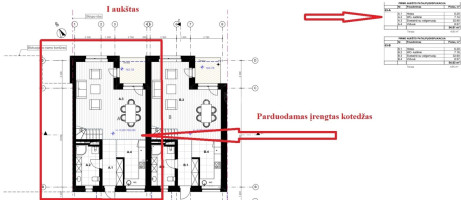 Parduodamas namas Tilžės g., Pilaitė, Vilniaus m., Vilniaus m. sav., 116 m2 ploto, 2 aukštai 20