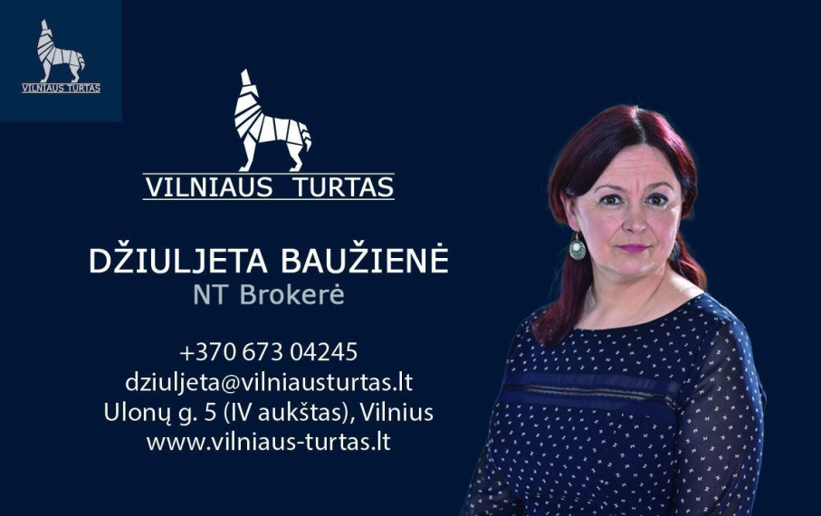 Parduodamas namas K. Donelaičio g., Naujamiestis, Vilniaus m., Vilniaus m. sav., 15.5 m2 ploto, 1 aukštai 5