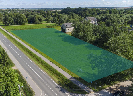 Parduodamas sklypas Sodų g., Sirutiškio k., Kėdainių r. sav., 52 a ploto