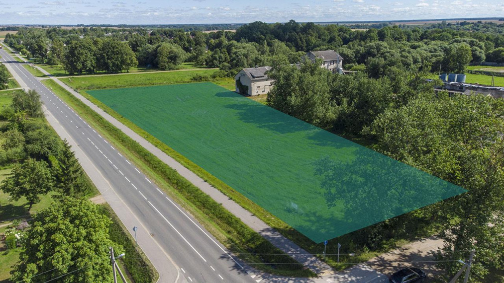 Parduodamas sklypas Sodų g., Sirutiškio k., Kėdainių r. sav., 52 a ploto 1