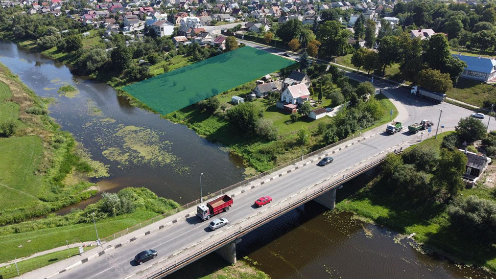 Parduodamas sklypas Šėtos g., Kėdainių m., Kėdainių r. sav., 30 a ploto 7