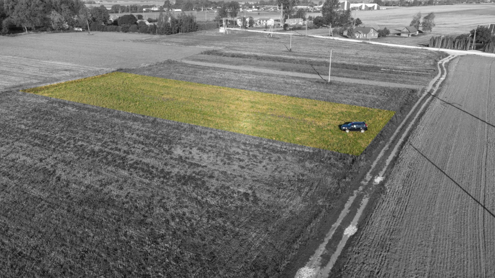 Parduodamas sklypas Gėlainių g., Gėlainių k., Kėdainių r. sav., 17.00 a ploto 1