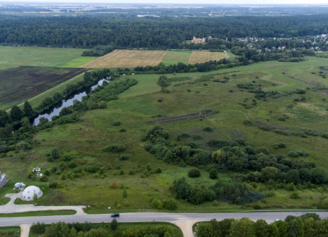 Parduodamas sklypas Melioratorių g., Ledų vs., Kėdainių r. sav., 59.82 a ploto