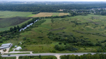 Parduodamas sklypas Melioratorių g., Ledų vs., Kėdainių r. sav., 59.82 a ploto 2