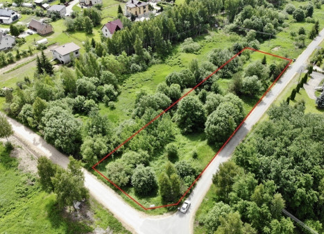 Parduodamas sklypas Sodžiaus g., Skaidiškių k., 41 a ploto