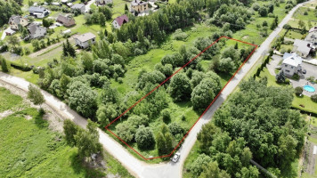 Parduodamas sklypas Sodžiaus g., Skaidiškių k., 41 a ploto 1
