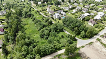 Parduodamas sklypas Sodžiaus g., Skaidiškių k., 41 a ploto 3