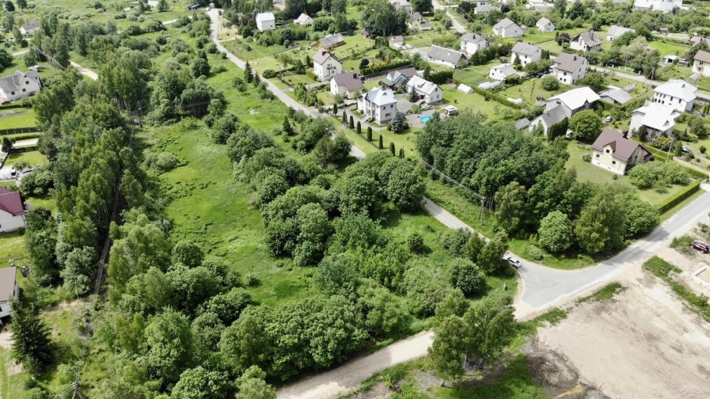Parduodamas sklypas Sodžiaus g., Skaidiškių k., 41 a ploto 3