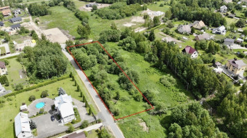 Parduodamas sklypas Sodžiaus g., Skaidiškių k., 41 a ploto 6