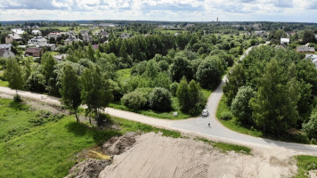 Parduodamas sklypas Sodžiaus g., Skaidiškių k., 41 a ploto 11