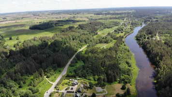 Parduodamas sklypas Baltalaukio k., 2073 a ploto 2