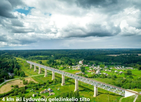 Parduodamas sklypas Kalniškių k., 265 a ploto