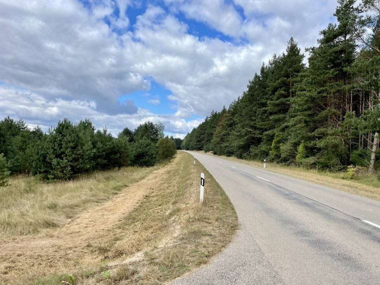 Parduodamas sklypas Kalniškių k., 265 a ploto 3